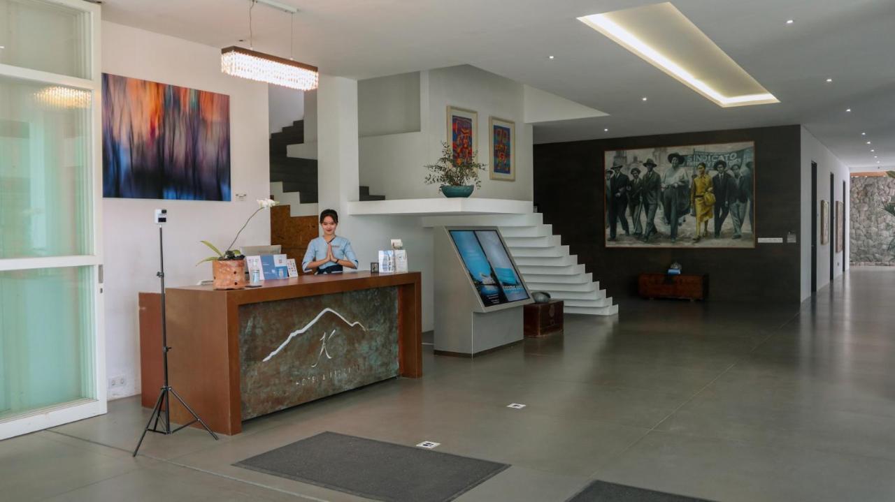 K Gallery Hotel باسوروان المظهر الخارجي الصورة