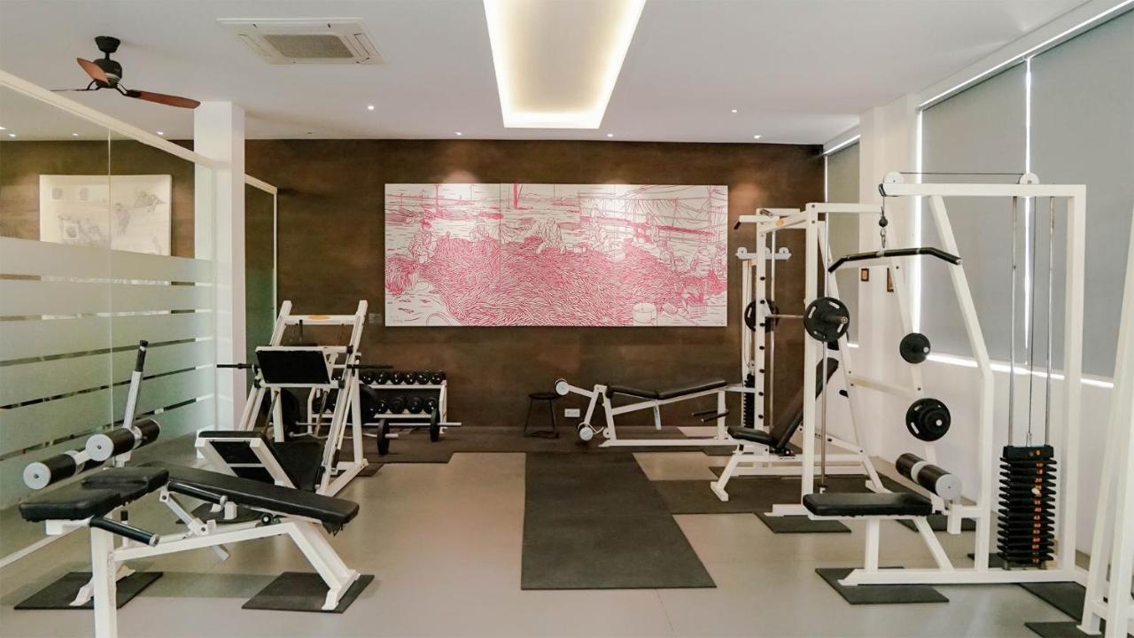 K Gallery Hotel باسوروان المظهر الخارجي الصورة