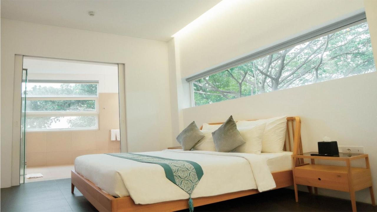 K Gallery Hotel باسوروان المظهر الخارجي الصورة